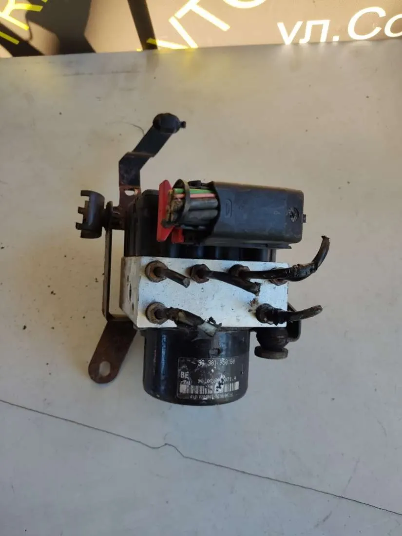 Блок АБС (ABS) Peugeot 206 1 поколение 10.0948 1103.3