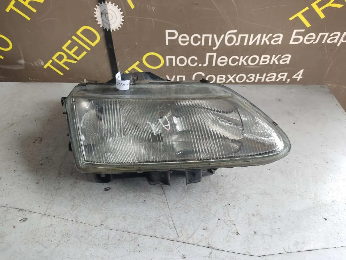 Фара передняя правая Renault Espace 3 поколение