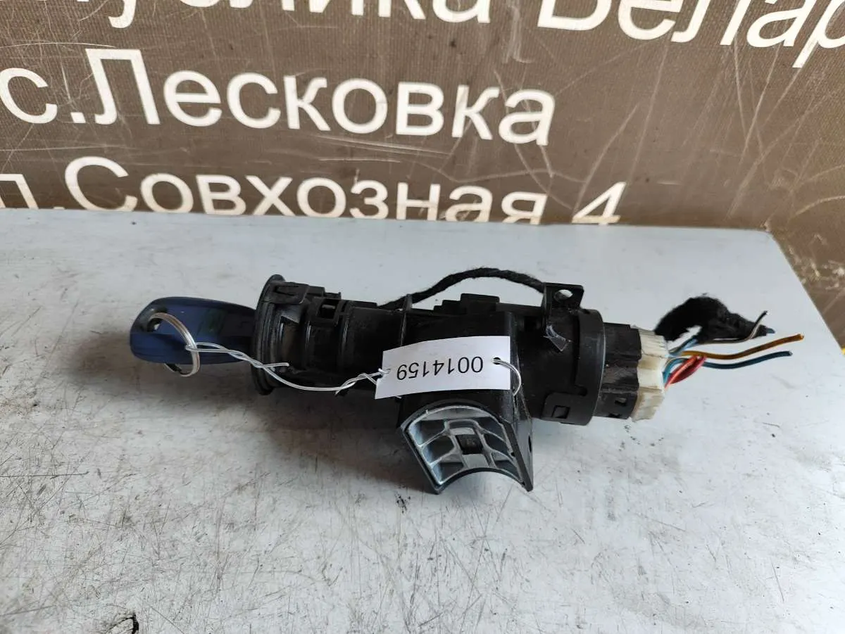 замок зажигания Fiat Doblo 1 поколение