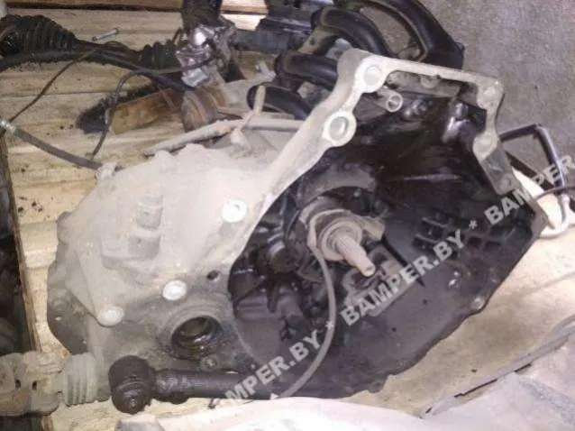 КПП механическая (МКПП) Mazda 323 5 поколение (BA)