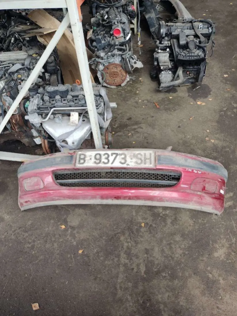бампер передний Peugeot 106 1 поколение