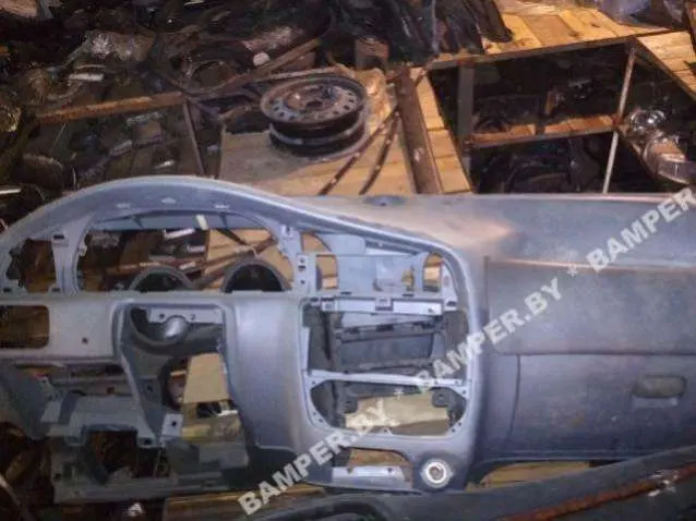 панель передняя салона (торпедо) Fiat Palio 1 поколение