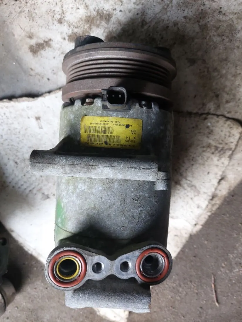 компрессор кондиционера Volvo V50 1 поколение 3M5H-19D629-RF