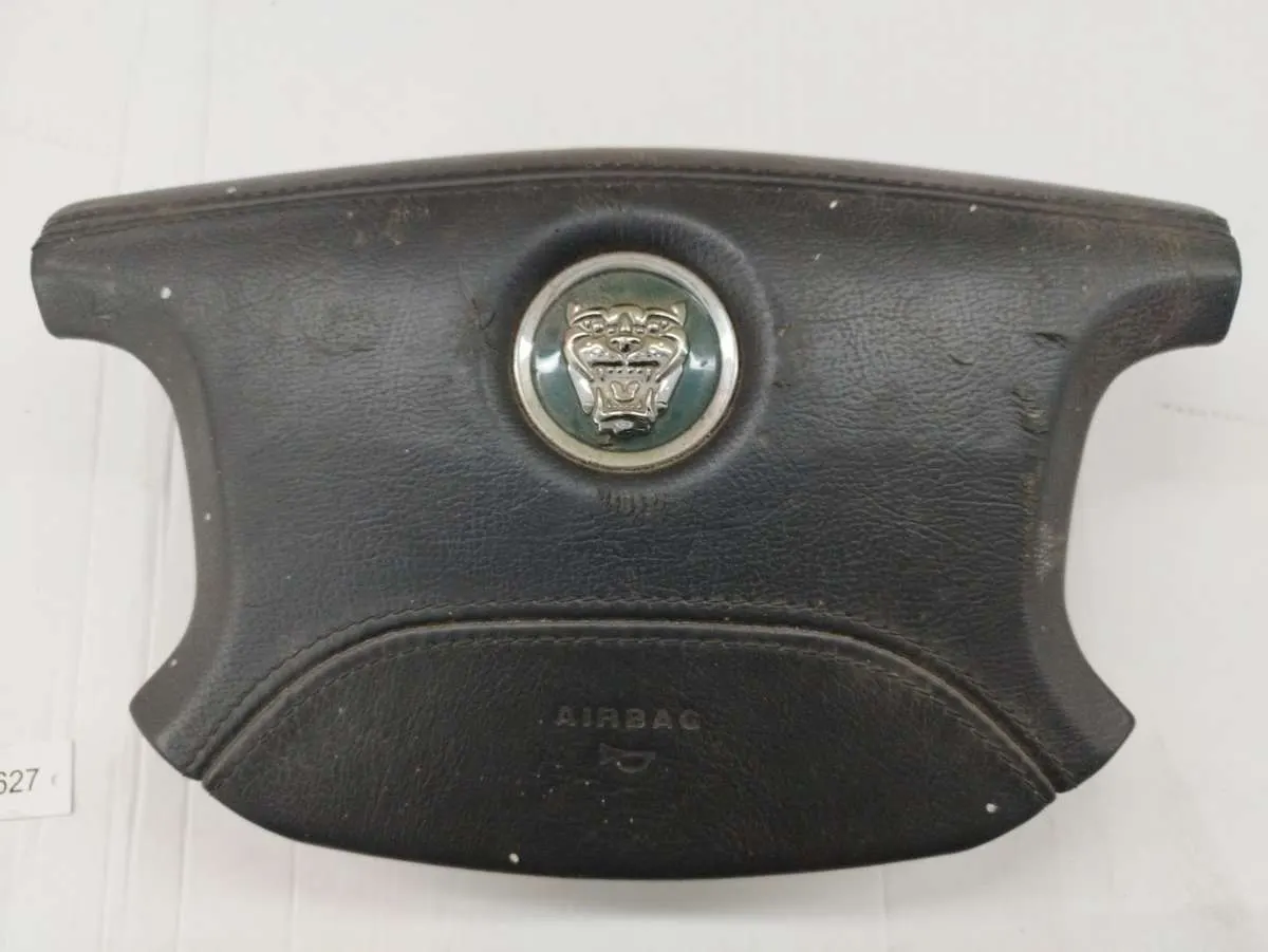 подушка безопасности водителя Jaguar S-Type 1 поколение