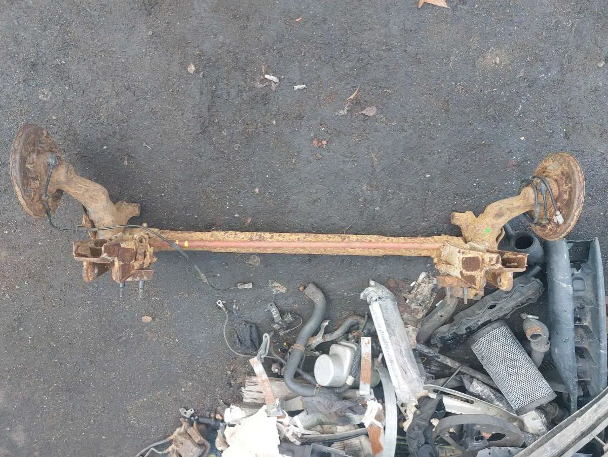 Балка подвески задняя Citroen Xsara 1 поколение