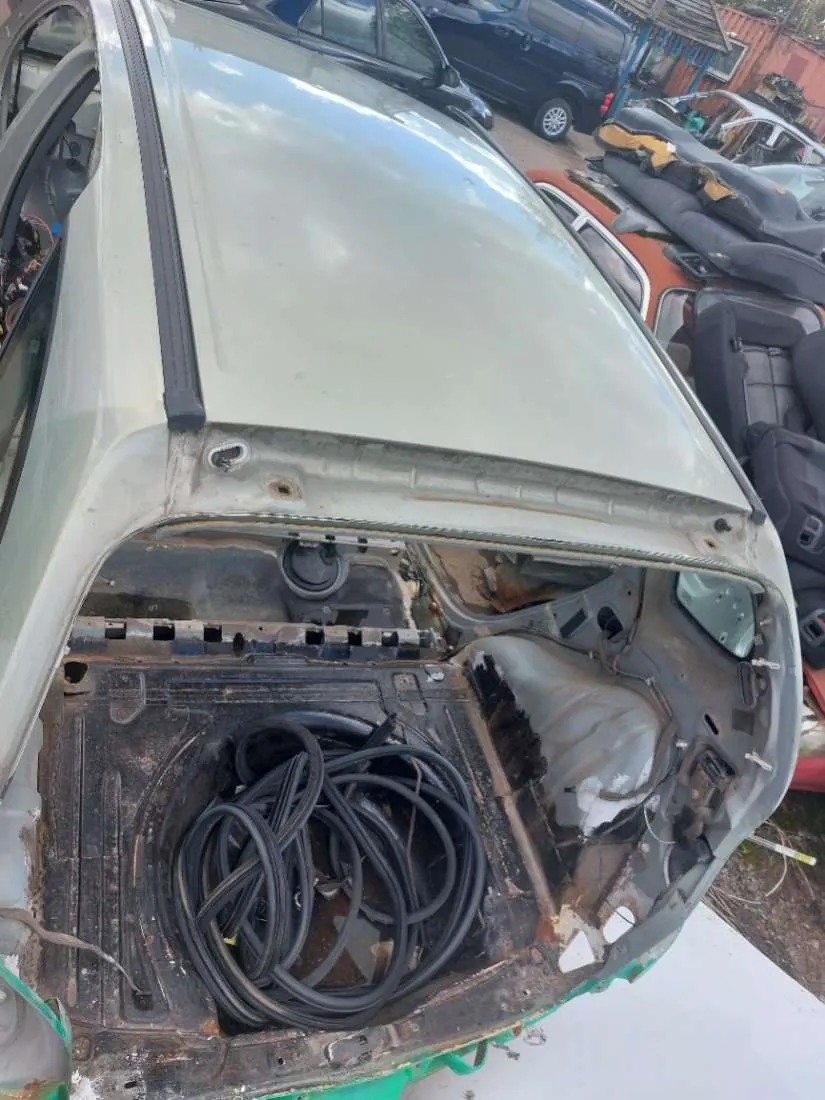 крыша Renault Scenic 1 поколение