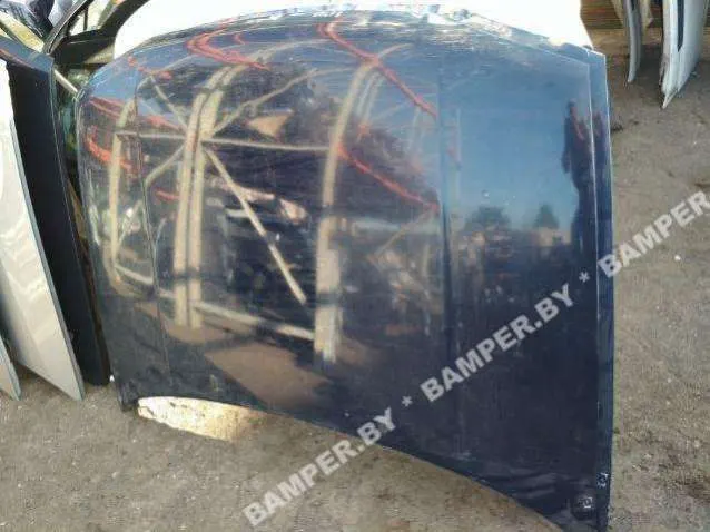 Шумоизоляция капота Volkswagen Golf 3 поколение
