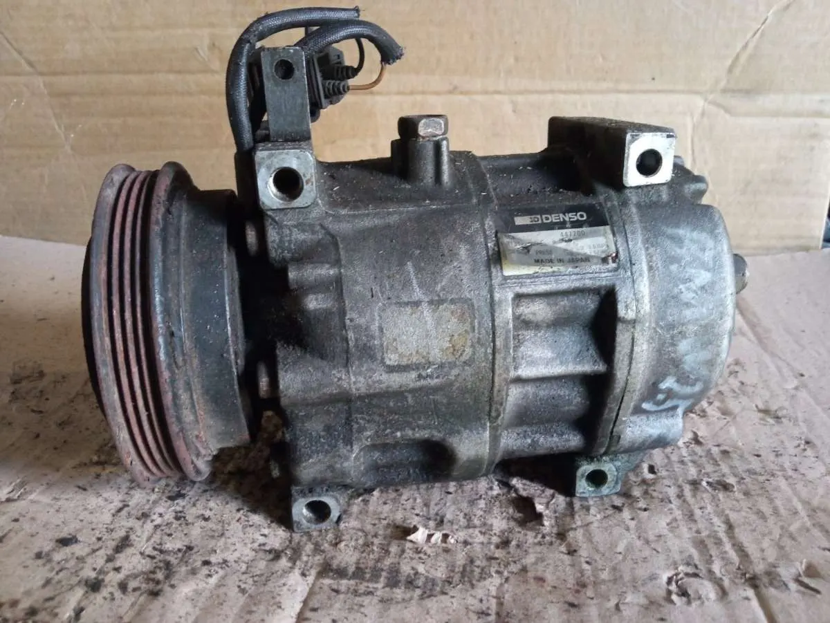 компрессор кондиционера Opel Omega B 4472009070