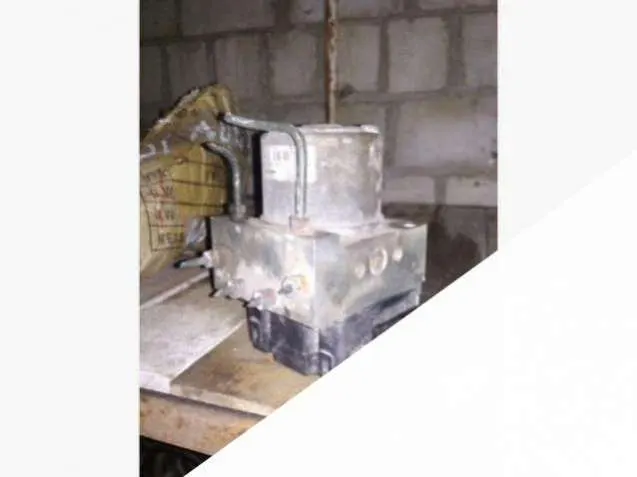 блок ABS Mitsubishi Space Wagon 3 поколение