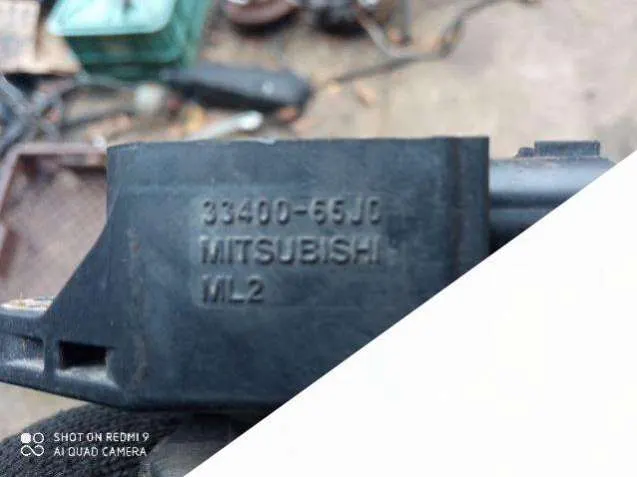 Катушка зажигания с коммутатором Suzuki SX4 1 поколение 3340065J0 — фото 2