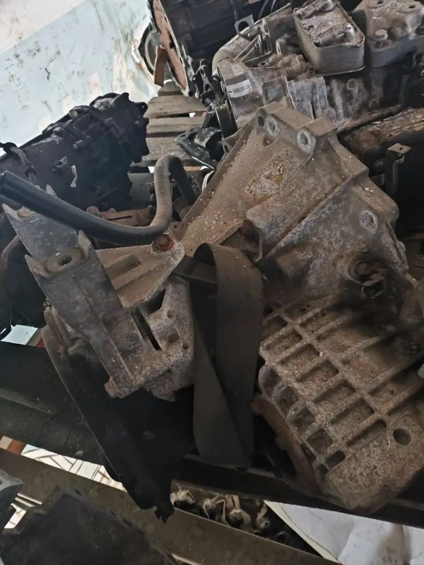 Коробка передач автоматическая (АКПП) Chrysler Sebring 3 поколение Артикул IMP-260602-02228