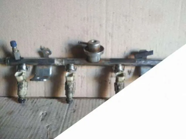 Форсунка бензиновая Mazda 6 1 поколение (GG) 0280156155