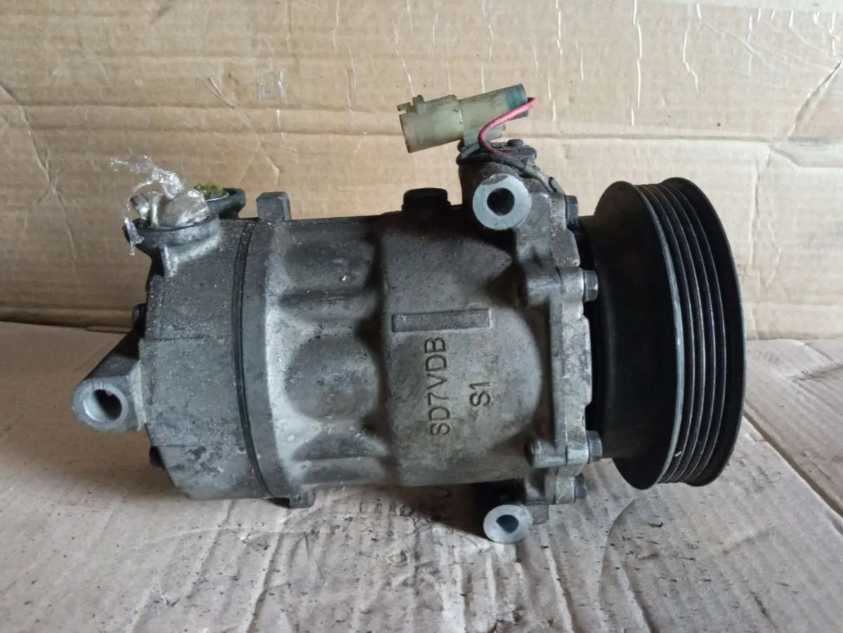 компрессор кондиционера SD7V16, JPB101240 Rover 45 1 поколение Артикул IMP-260602-02188