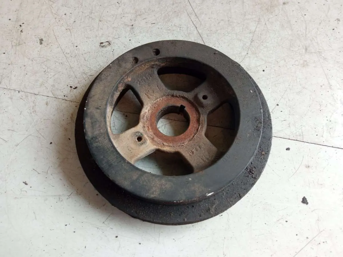 шкив коленвала Nissan Almera 2 поколение (N16)