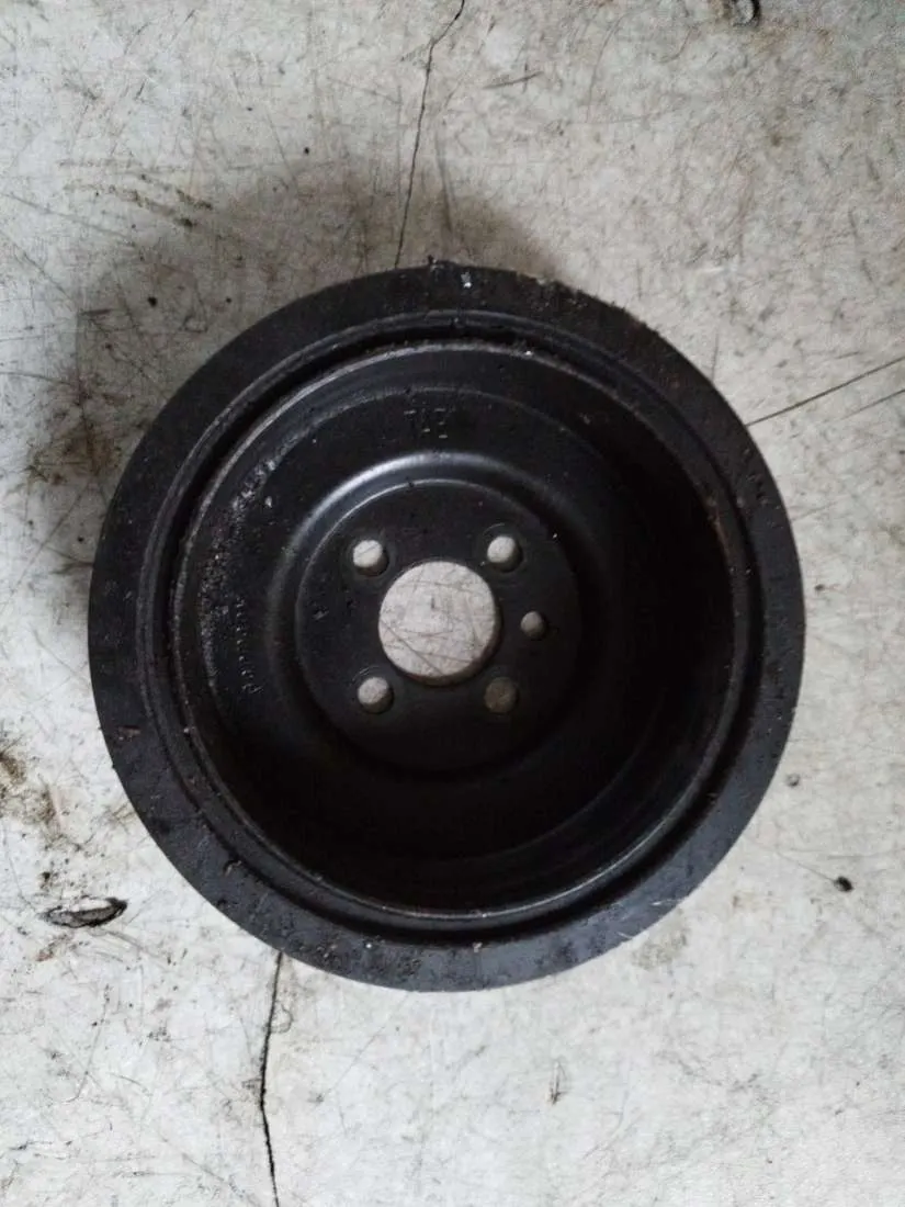 шкив коленвала Skoda Fabia 1 поколение [рестайлинг] 03G105243