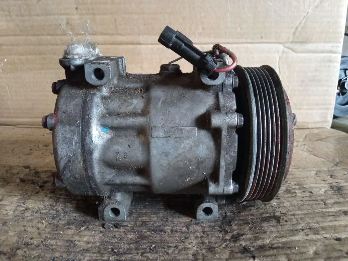 компрессор кондиционера SD7V16, 60653652 Alfa Romeo 166 936 Артикул IMP-260602-02178