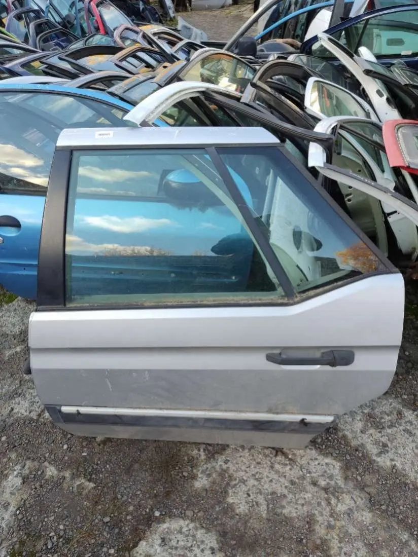 Дверь задняя левая Citroen XM 2 поколение