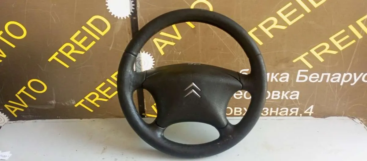 Рулевое колесо Citroen C8 1 поколение