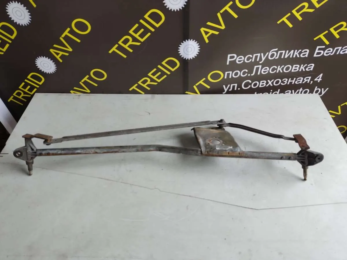 Механизм стеклоочистителя (трапеция дворников) Citroen XM 2 поколение 3397020224
