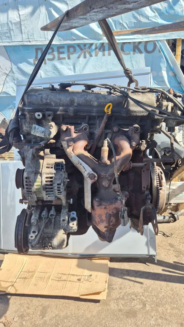 Защита (пыльник) двигателя Nissan Sunny Y10 GA16DE