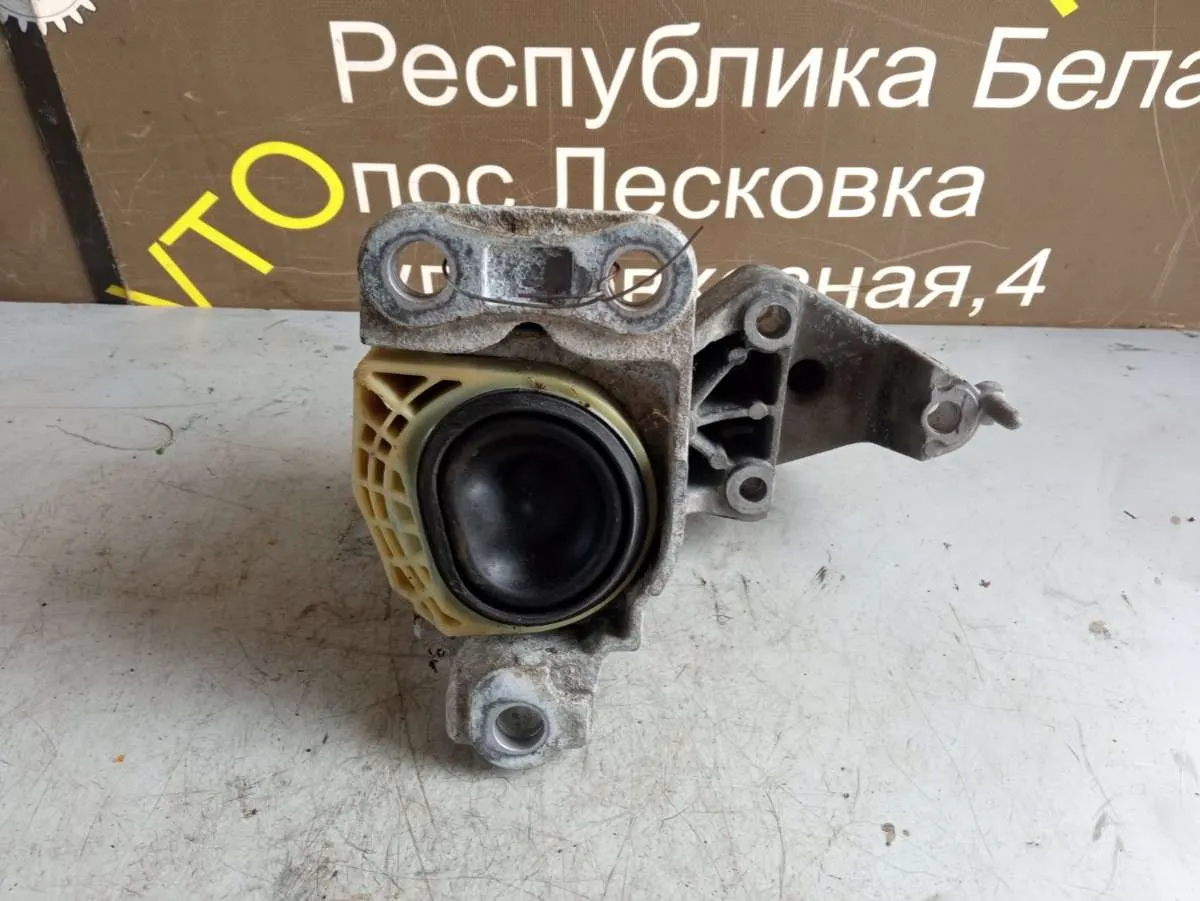 Подушка двигателя Renault Scenic 3 поколение — фото 2