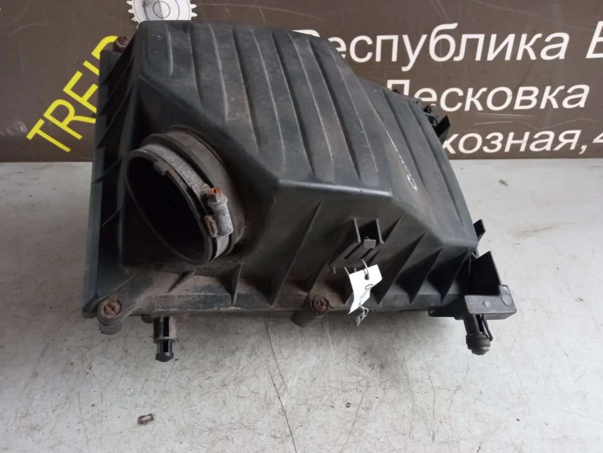 корпус воздушногo фильтра Opel Combo C 55355095 — фото 2