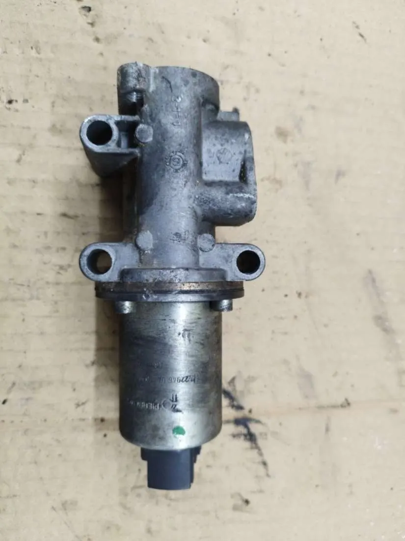 клапан EGR Alfa Romeo 156 1 поколение [рестайлинг] 46785766