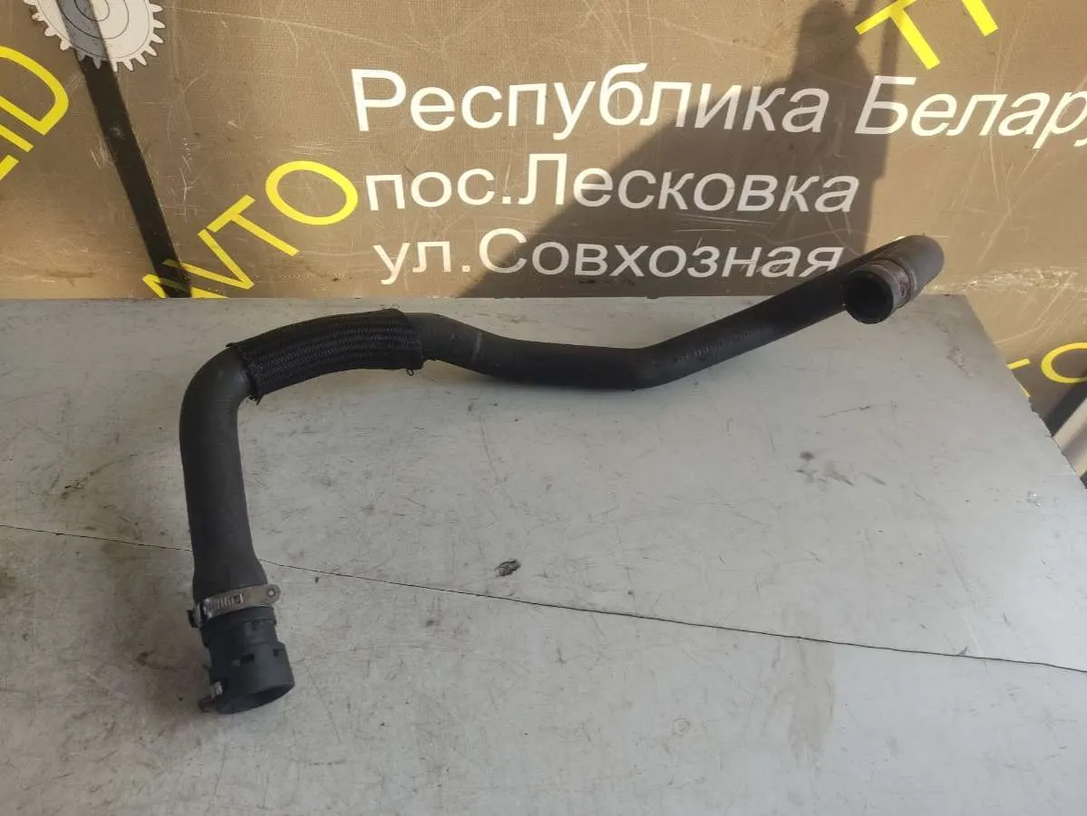 патрубок (трубопровод, шланг) Peugeot Boxer