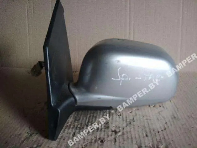 Зеркало наружное левое Mitsubishi Space Star 1 поколение