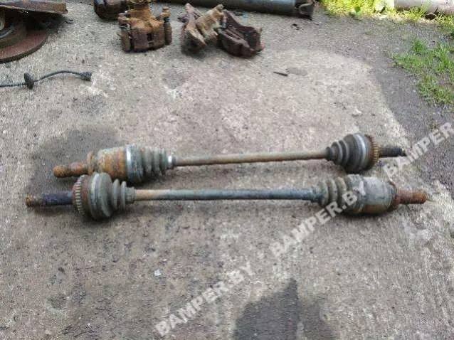 Полуось задняя (приводной вал, ШРУС) Subaru Outback 2 поколение