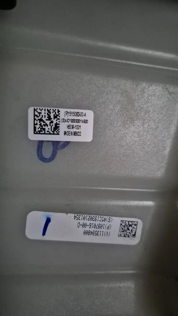 Насос антифриза (помпа) Tesla Model 3 1 поколение 1515083-00-A