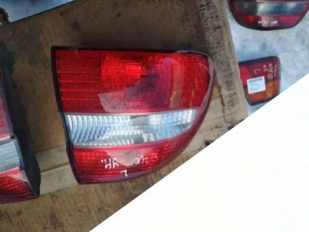 Фонарь задний левый Volvo V40 1 поколение [2-й рестайлинг]