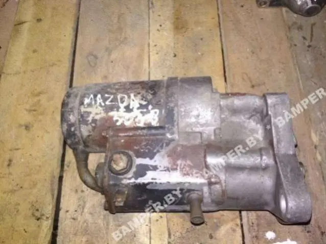 Бендикс стартера восстановленный Mazda 323 5 поколение (BA)