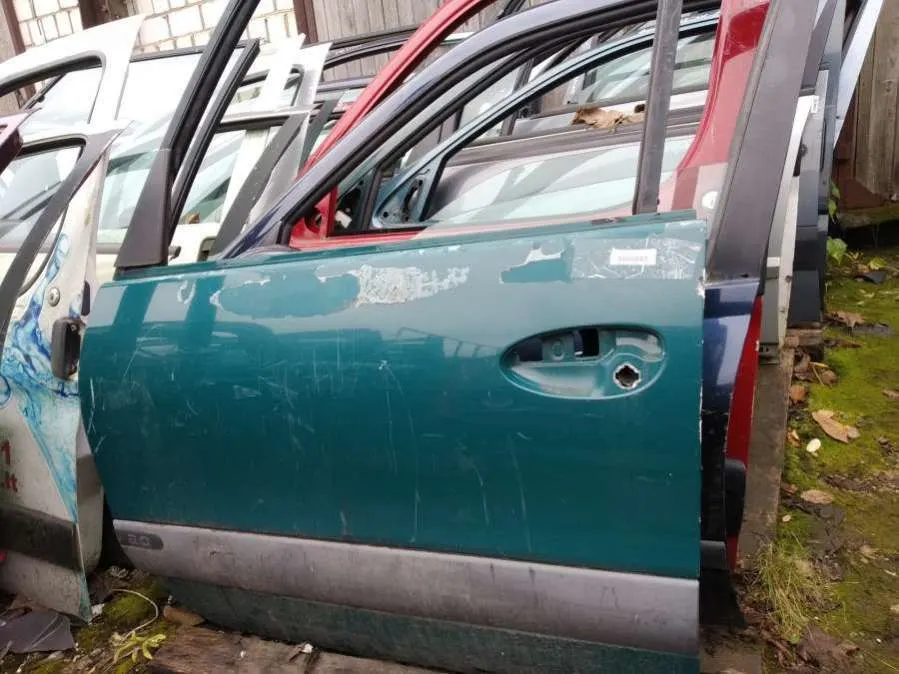 Дверь передняя левая Renault Espace 3 поколение