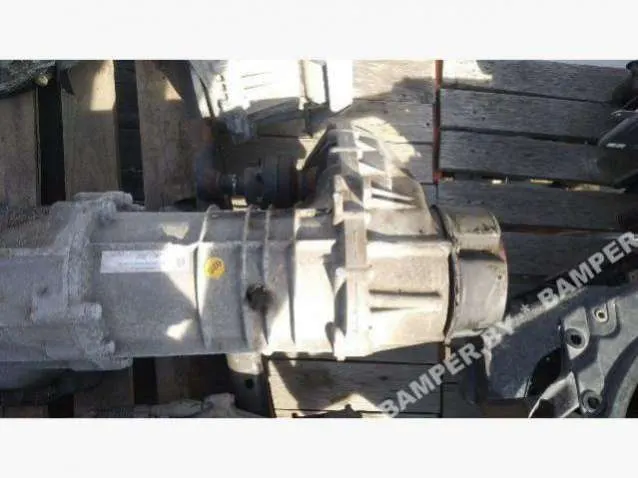 раздаточная коробка Audi Q7 1 поколение (4L)