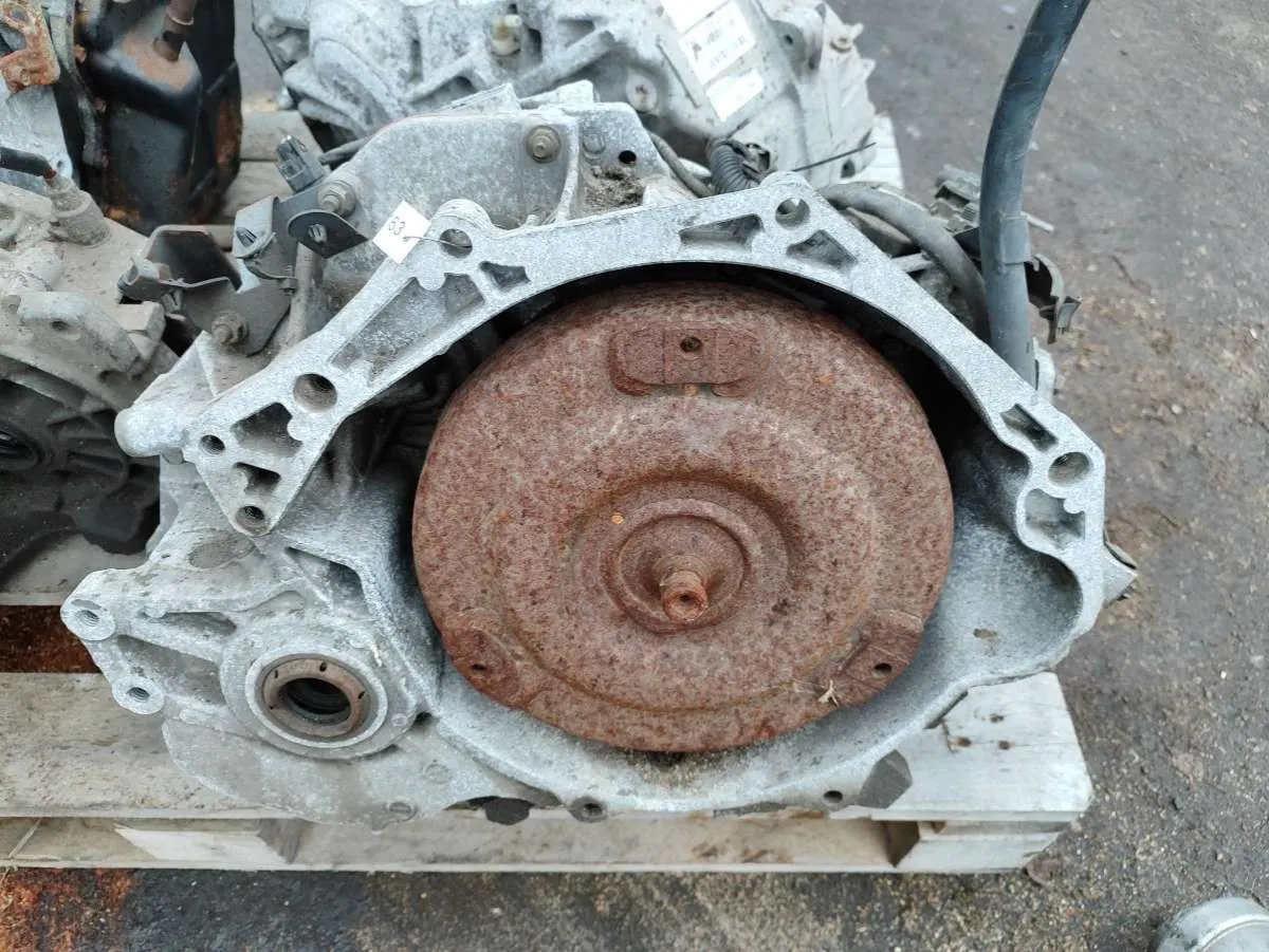 Коробка передач автоматическая (АКПП) Opel Zafira A 50-40LN