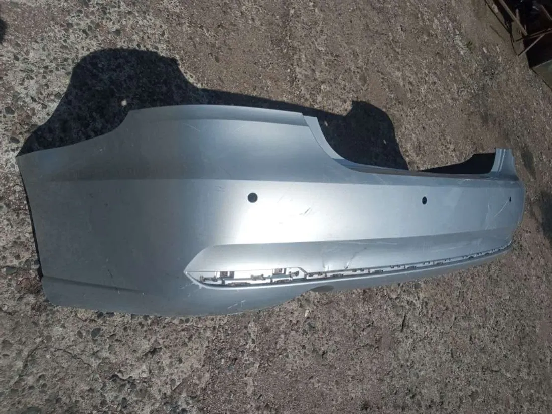 Заглушка (решетка) в бампер задний Volkswagen Polo 5 поколение Артикул IMP-260602-07878