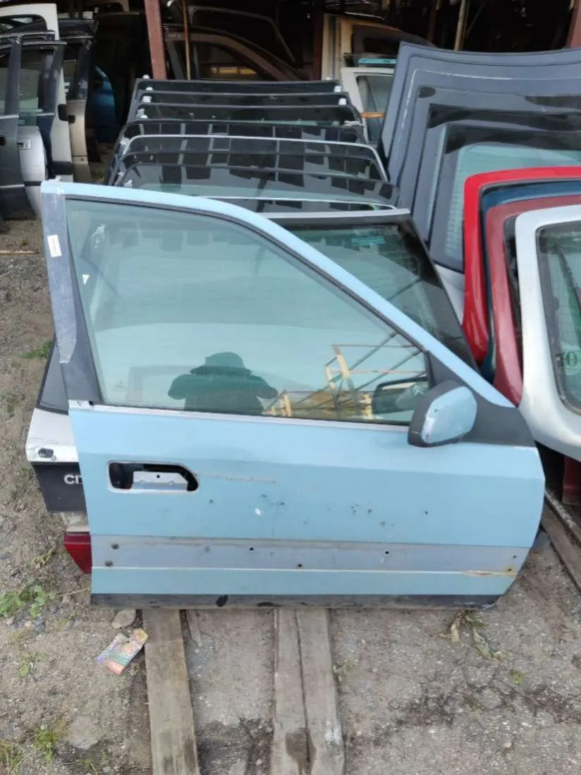 Дверь передняя правая Citroen Xantia 1 поколение [рестайлинг]