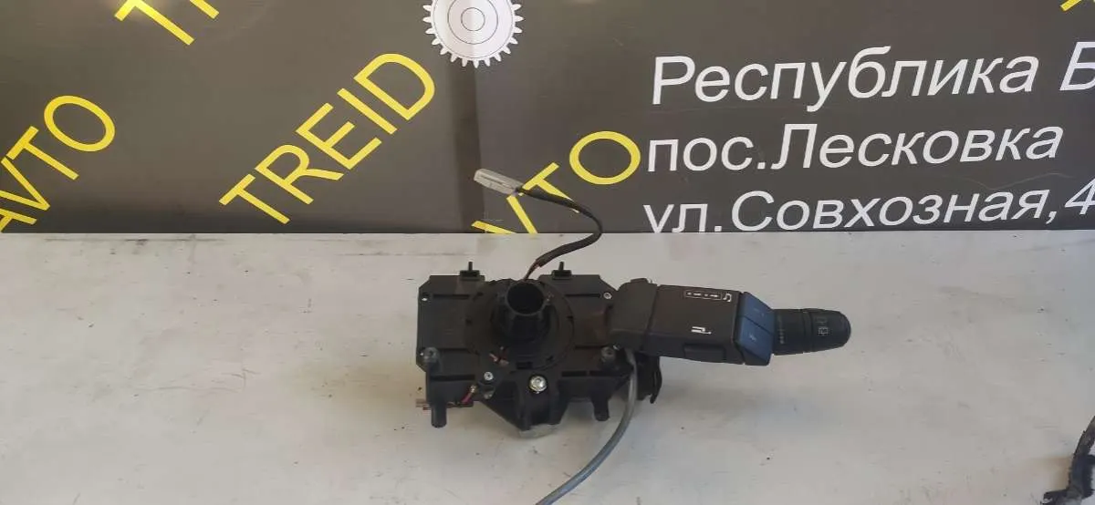 переключатель дворников Renault Laguna 1 поколение