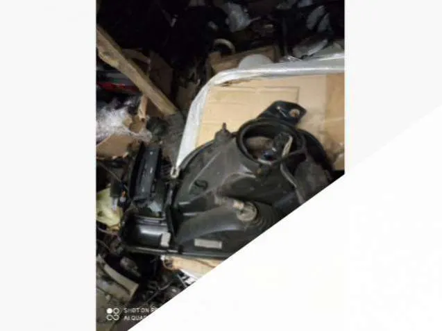 Фара правая Renault Kangoo 1 поколение