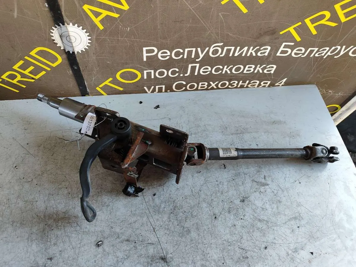 рулевая колонка Fiat Doblo 1 поколение