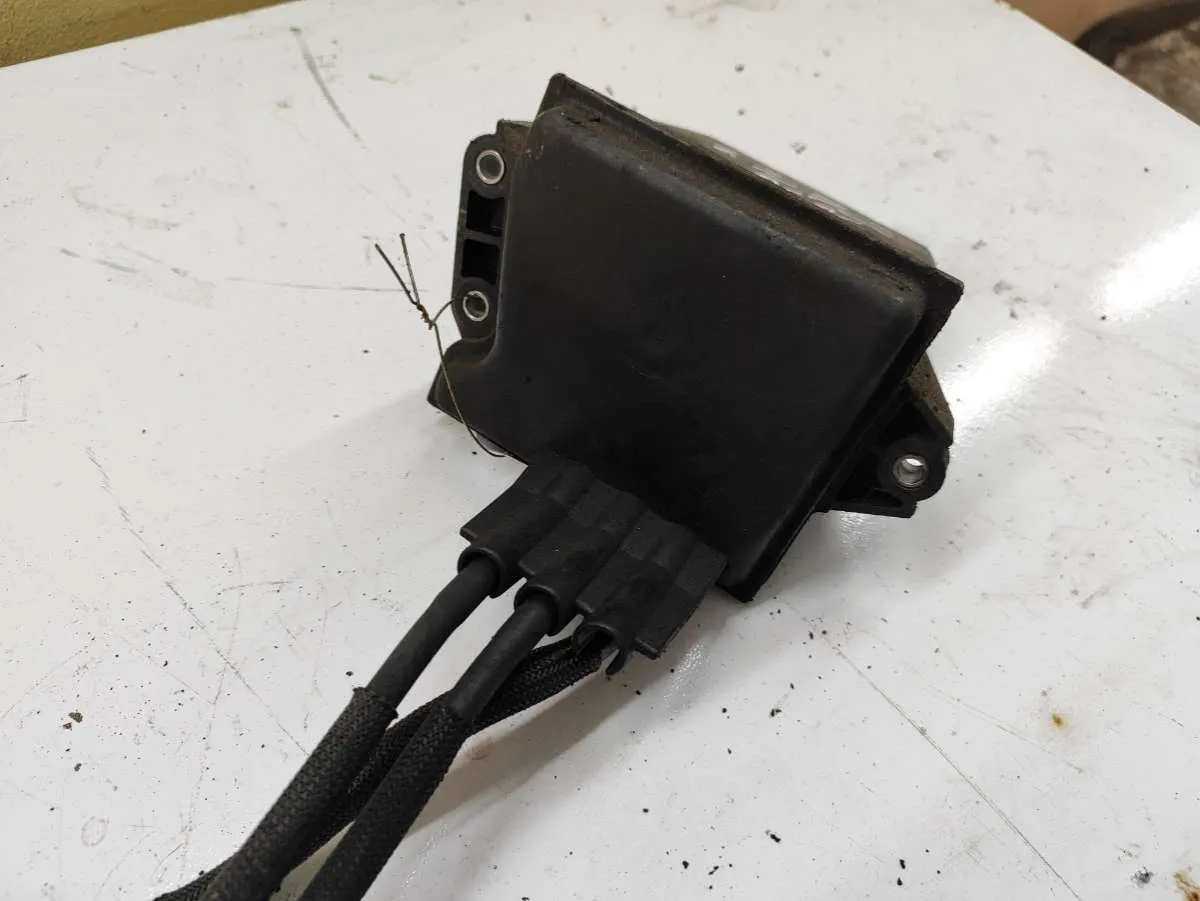 вакуумный ресивер А6510700668 Mercedes-Benz Sprinter Артикул IMP-260602-11387