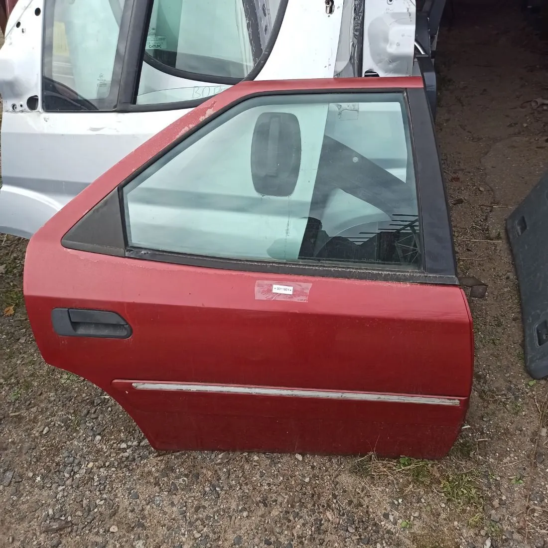 Дверь задняя правая Citroen Xantia 1 поколение