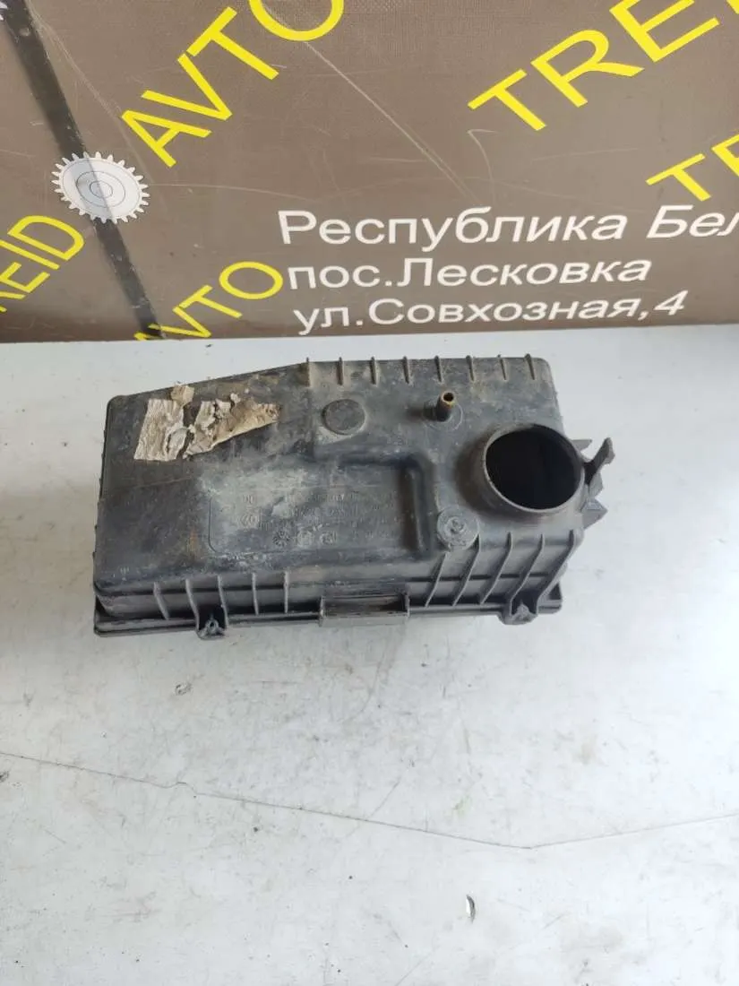 корпус воздушногo фильтра Peugeot 406 1 поколение [рестайлинг] 9632144780 — фото 2