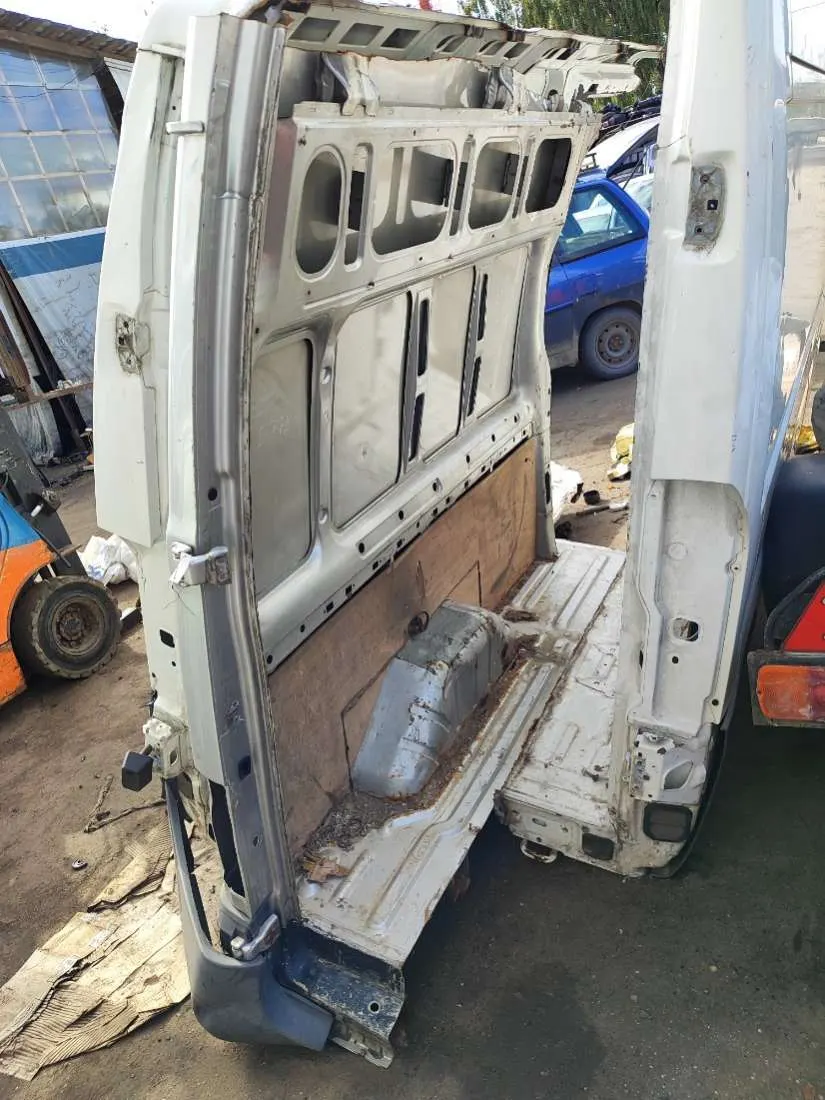 Четверть задняя левая Ford Transit Артикул IMP-260602-09880