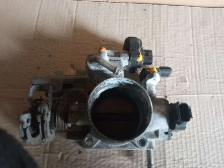 дроссельная заслонка 195900-16114AA Subaru Forester SF Артикул IMP-260602-03902