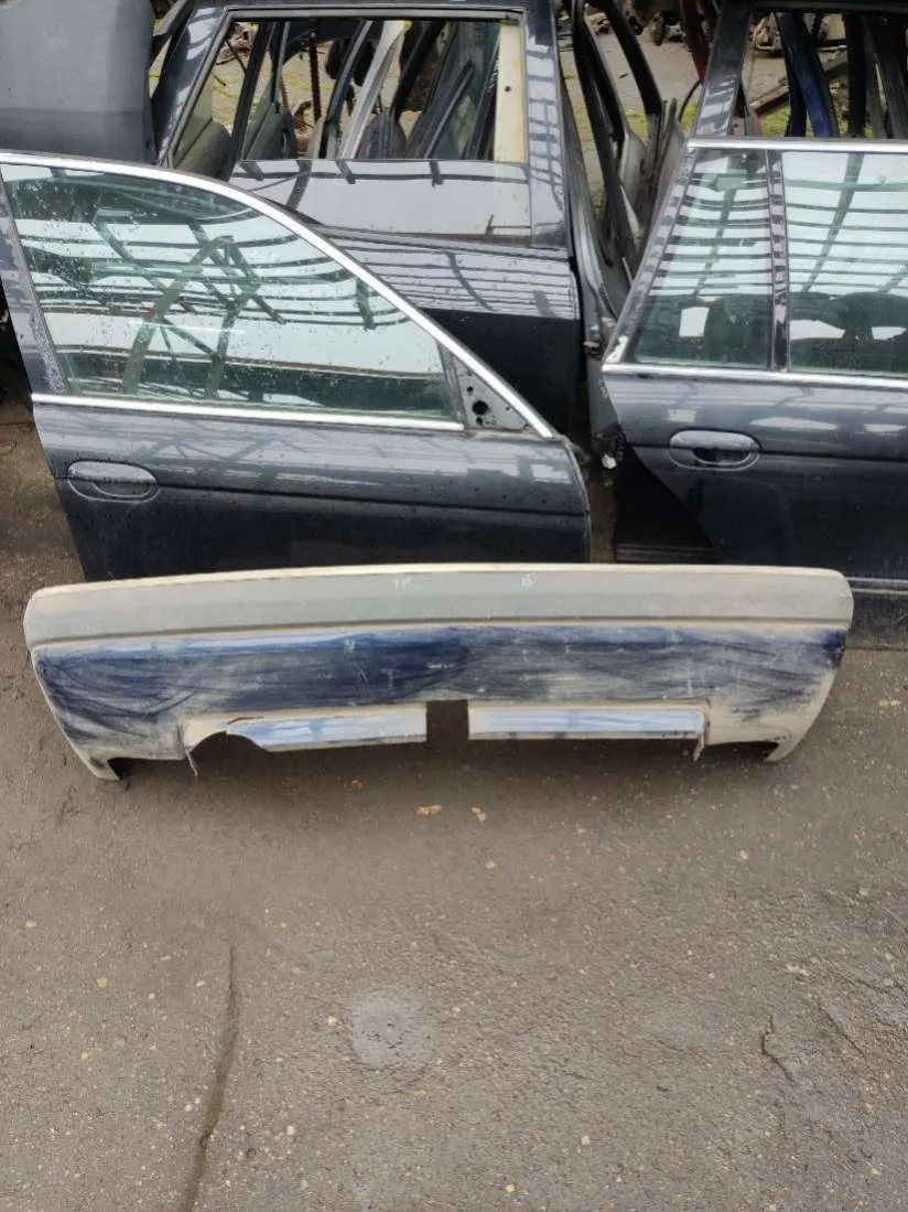 бампер задний Citroen XM 2 поколение