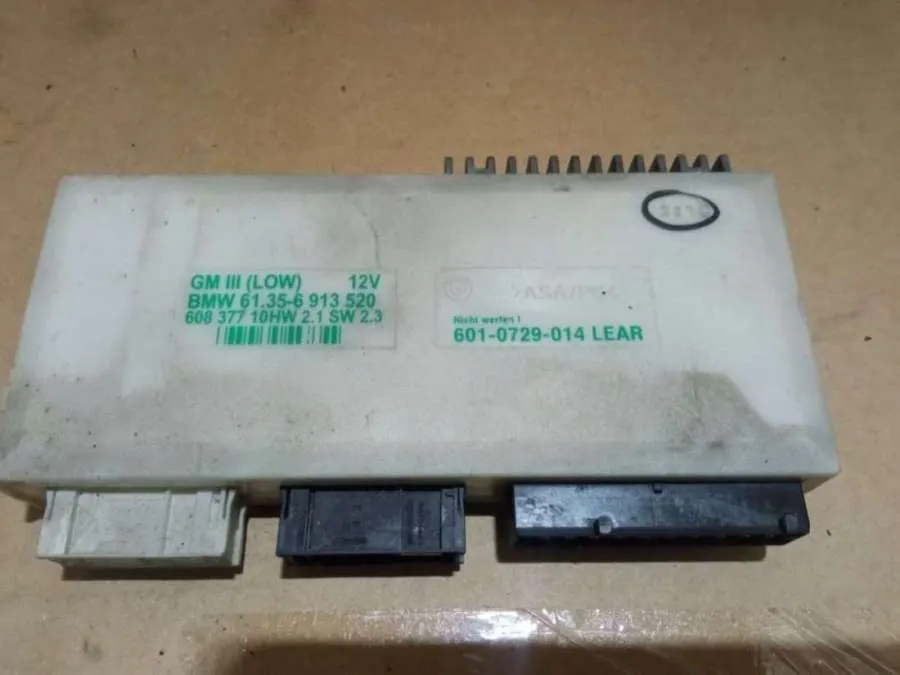 блок комфорта BMW 5 серия E39 61356913520
