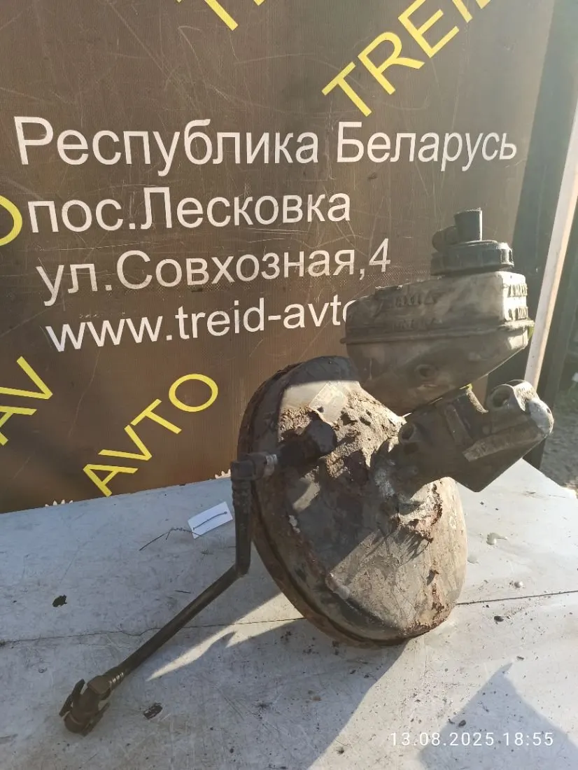 вакуумный усилитель тормозов Renault Kangoo 1 поколение 7700308989L