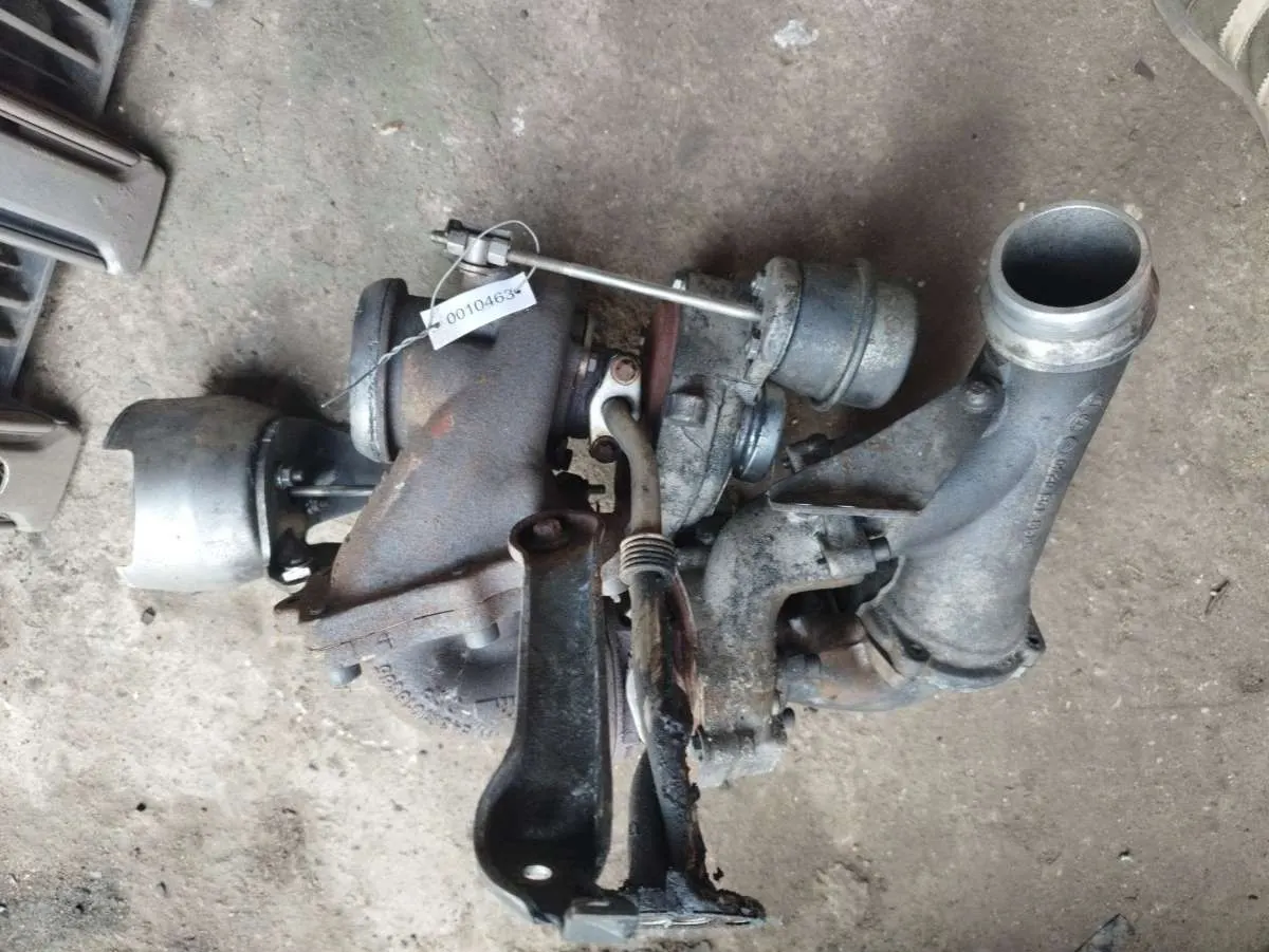 верхняя (малая) турбина Mercedes-Benz Sprinter A6510900980